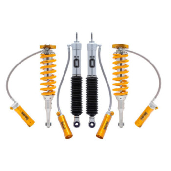 Amortiguador delantero derecho Ohlins TOV 2W50 Adventure Toyota Fortuner AN150 / AN160