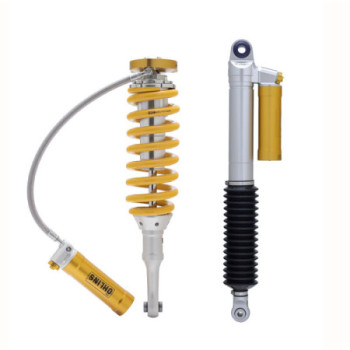 Ohlins FOV 1W00 Adventure Stoßdämpfer vorne links Ford Ranger T6 / Everest 1″ Höherlegung