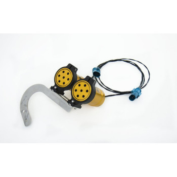 Ohlins 35020-10 PASM electronic damper cancellation kit Porsche 911 997 (non Cabrio)