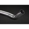 Tubes de remplacement post-catalyseur en acier inoxydable Capristo Chevrolet Corvette (C7) 2014-2019 02CH09003004