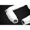Downpipe decatalizzatori in acciaio inox con protezione termica Capristo Dodge Viper ACR 2012-2017 02DO12403007