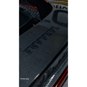 Spoiler arrière carbone Capristo Ferrari SF90 2020-2025 03FE12710001