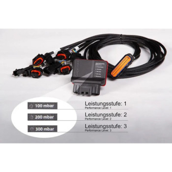Centralina aggiuntiva Capristo Ferrari SF90 2020-2025 02AZ00703017-MPM4CH001
