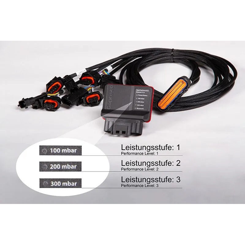 Piggyback ECU Capristo Ferrari SF90 2020-2025 02AZ00703017-MPM4CH001