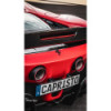 Terminali di scarico Capristo Ferrari SF90 2020-2025 02FE12703002-B