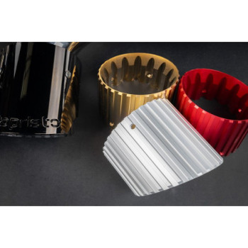 Terminali di scarico Capristo Ferrari SF90 2020-2025 02FE12703002-B