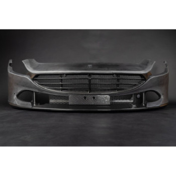 Stoßfänger vorne komplett Carbon Capristo Ferrari Roma 2020-2025 03FE13010001