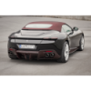 Diffusore posteriore carbonio Capristo Ferrari Roma 2020-2025 03FE13010002