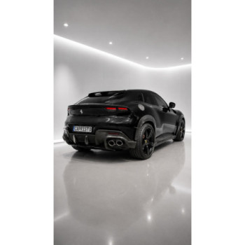 Kit bas de caisse et passage de roue carbone Capristo Ferrari Purosangue 2023-2027 03FE144010005
