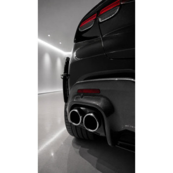 Difusor trasero carbono Capristo Ferrari Purosangue 2023-2027 03FE144010002