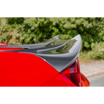 Spoiler arrière carbone Capristo Ferrari F8 Tributo 2019-2023 03FE12310007LG