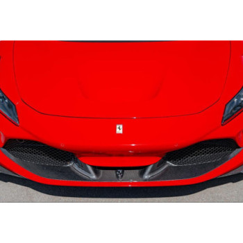 Spoiler anteriore carbonio Capristo Ferrari F8 Tributo 2019-2023 03FE12310004-01LG