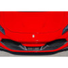 Spoiler delantero carbono Capristo Ferrari F8 Tributo 2019-2023 03FE12310004-01LG