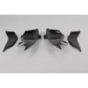 Tomas de aire faros carbono Capristo Ferrari F8 Tributo 2019-2023 03FE12310011LG