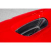 Kit tomas de aire delanteros carbono 2 piezas Capristo Ferrari F8 Tributo 2019-2023 03FE12310012LG