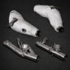 Système d'échappement complet en acier inoxydable Capristo Ferrari F8 Spider 2019-2023 02FE12303022