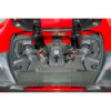 Carbon fibre engine side covers Capristo Ferrari F8 Spider 2019-2023 03FE12310002LG