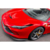 Deflectores aire laterales carbono DX/SX Capristo Ferrari F8 Spider 2019-2023 03FE12310004-02LG