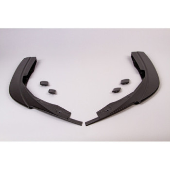Déflecteurs air latéraux carbone DX/SX Capristo Ferrari F8 Spider 2019-2023 03FE12310004-02LG
