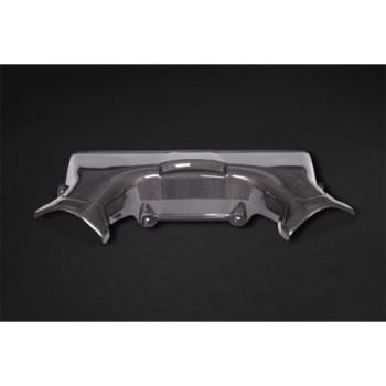 Carbon fibre kit airbox and cover lock Capristo Ferrari F8 Spider 2019-2023 03FE12310003LG
