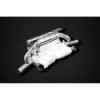 Sistema di scarico completo in acciaio inox Capristo Ferrari F50 1995-1997 02FE06503001