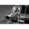 Komplett-Abgasanlage aus Edelstahl mit Klappe und Katalysatoren mit 250 Zellen Capristo Ferrari F430 Scuderia/16M 2007-2010