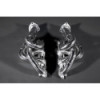 Collecteurs d'échappement en inox avec protection thermique Capristo Ferrari F430 Scuderia/16M 2007-2010 02FE02303013