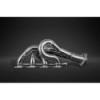 Collettori di scarico in acciaio inox con protezione termica Capristo Ferrari F430 Scuderia/16M 2007-2010 02FE02303013