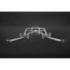 Silenziatore posteriore sportivo Free Flow in acciaio inox Capristo Ferrari F430 Coupe/Spider 2005-2010 02FE02303008-S1