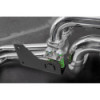 Silenziatore posteriore sportivo Free Flow in acciaio inox Capristo Ferrari F430 Coupe/Spider 2005-2010 02FE02303008-S1