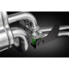 Kit pattes de fixation silencieux en acier inoxydable Capristo Ferrari F430 Coupe/Spider 2005-2010 02FE02303003