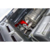 Kit soportes silenciador de acero inoxidable Capristo Ferrari F430 Coupe/Spider 2005-2010 02FE02303003