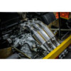 Sistema di scarico completo cat-back ECE in acciaio inox con valvola Capristo Ferrari F40 1987-1996 02FE13903001