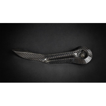 Regolatore sedile racing alluminio/carbonio Capristo Ferrari F12 2012-2017 03NT00303029